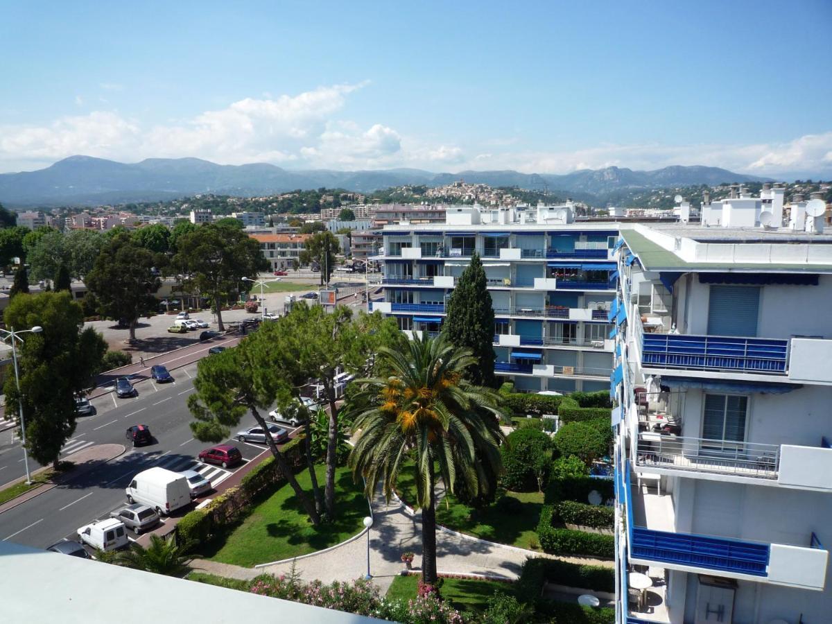 Plage Et Hippodrome 滨海卡涅 外观 照片